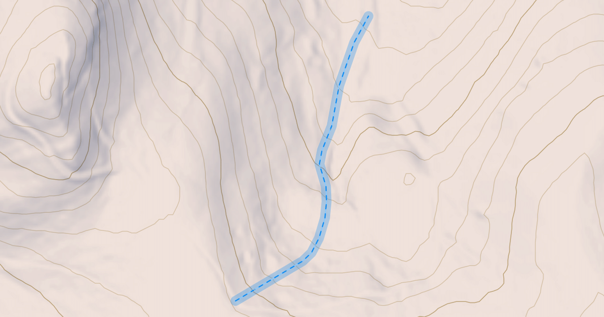 Map preview of Naked Lady
