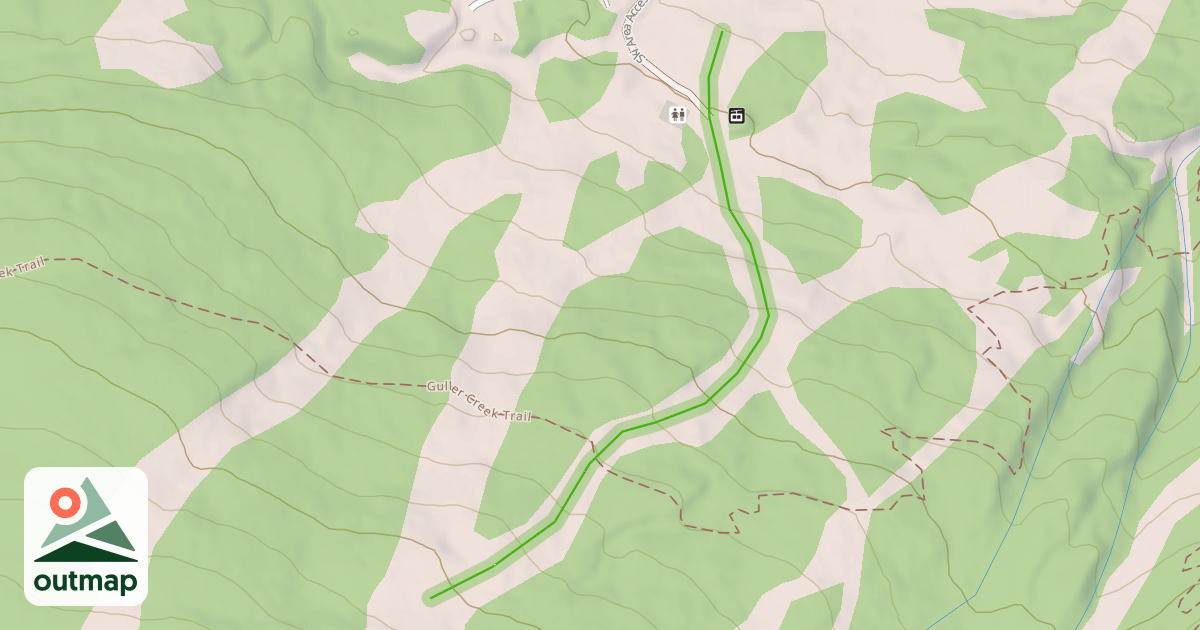 Map of Fairway
