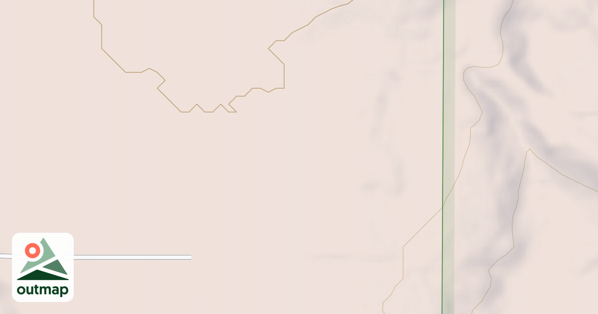 Map of FR 1570