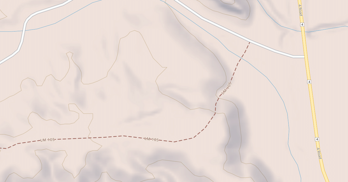 Map preview of 105