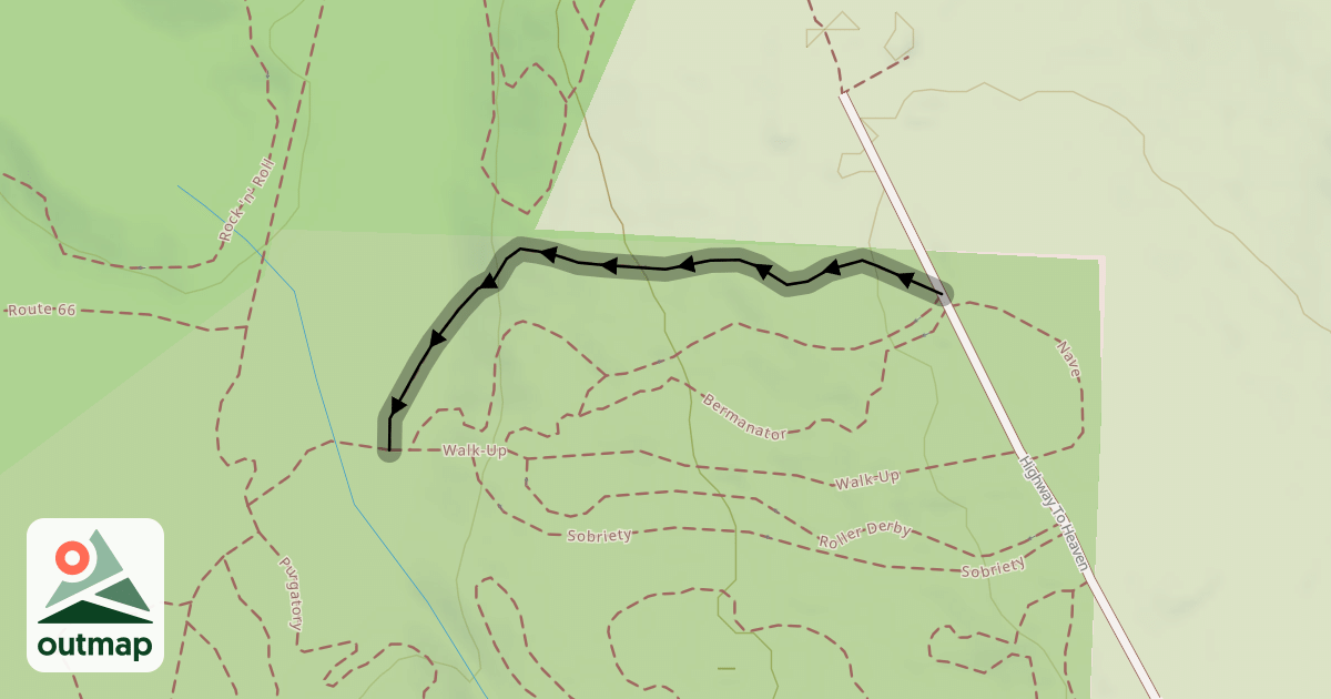 Map of Knucklehead