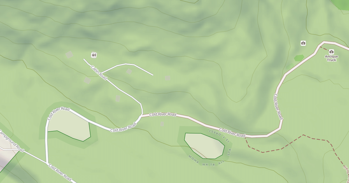 Map preview of USGS National Digital Trails 1083b070-ab56-4036-80bf-314e249b2ff8
