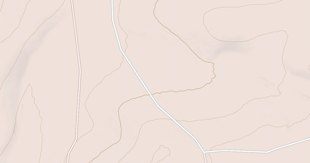 Map preview of BLM National GTLF Public Motorized Roads 09773586-4aaf-4839-94c8-dd67e214f9b3