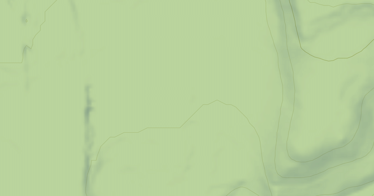 Map preview of The Face - Forest Boundary
