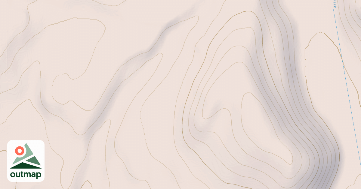 Map of Indian River