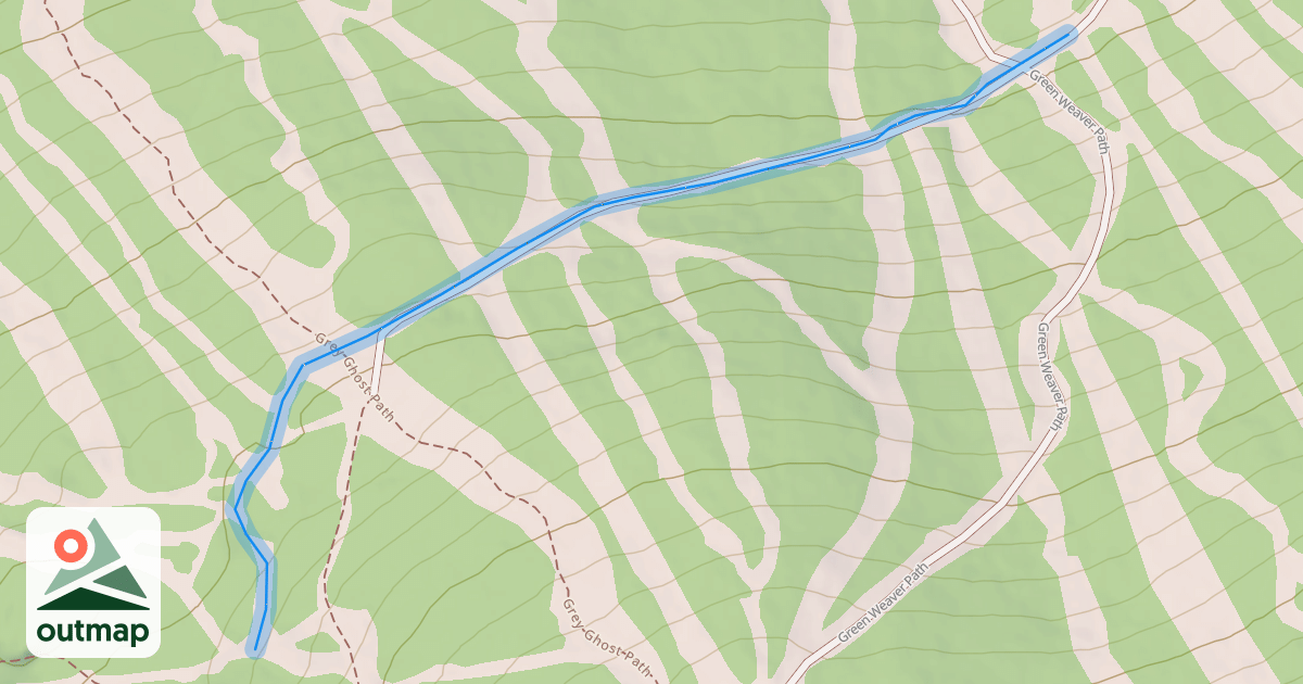Map of The Pass