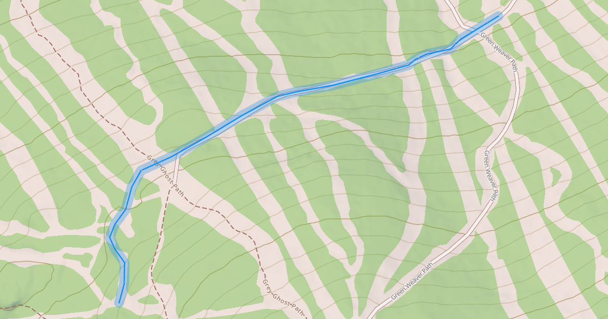 Map preview of The Pass