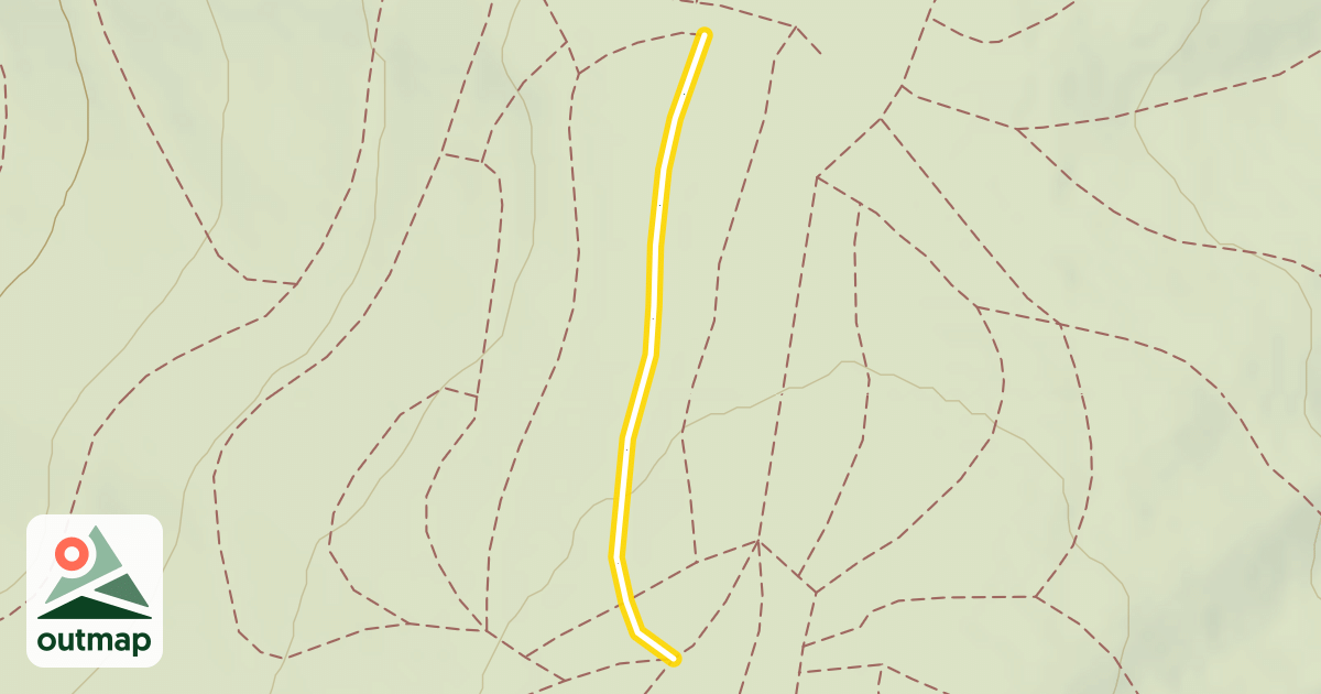 Map of West Ramp