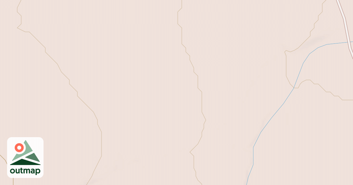 Map of Bronson Pk Rd 5100c