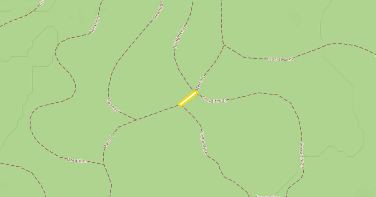 Map preview of Mama's