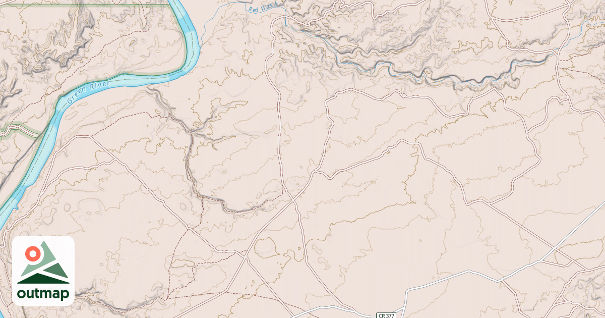 Map of BLM National GTLF Public Motorized Roads 296d9806-8f98-4788-bbed-e46d138c0b6a