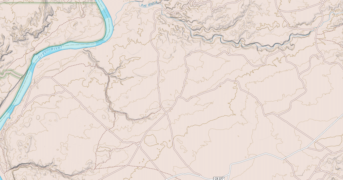 Map preview of BLM National GTLF Public Motorized Roads 296d9806-8f98-4788-bbed-e46d138c0b6a