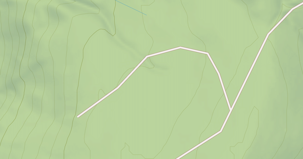 Map preview of CANYON VIEW SPUR A