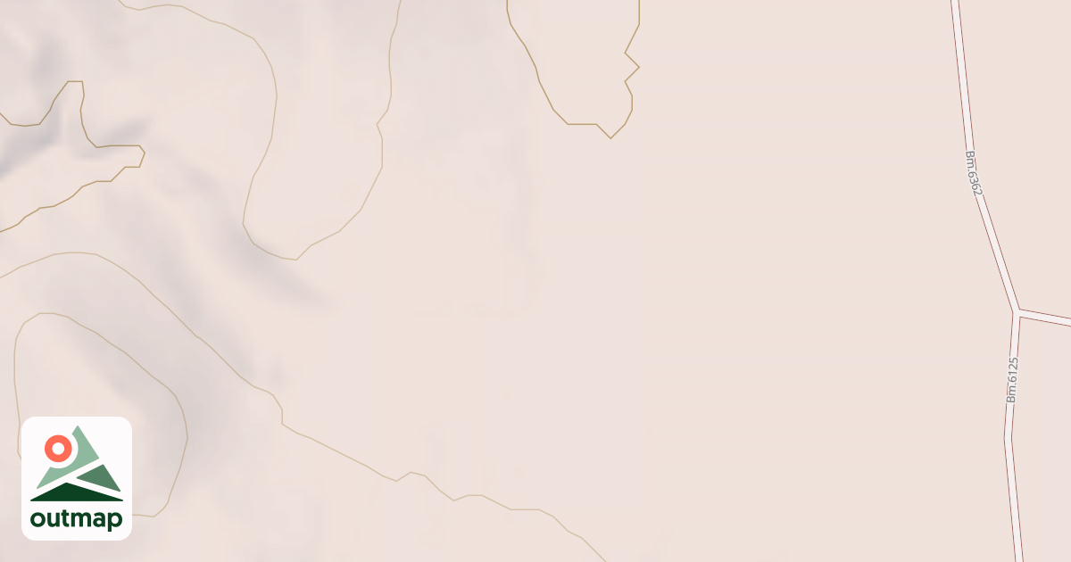 Map of BLM National GTLF Public Motorized Roads 04955c95-b97a-4e26-8fdc-46a2d3d0713b
