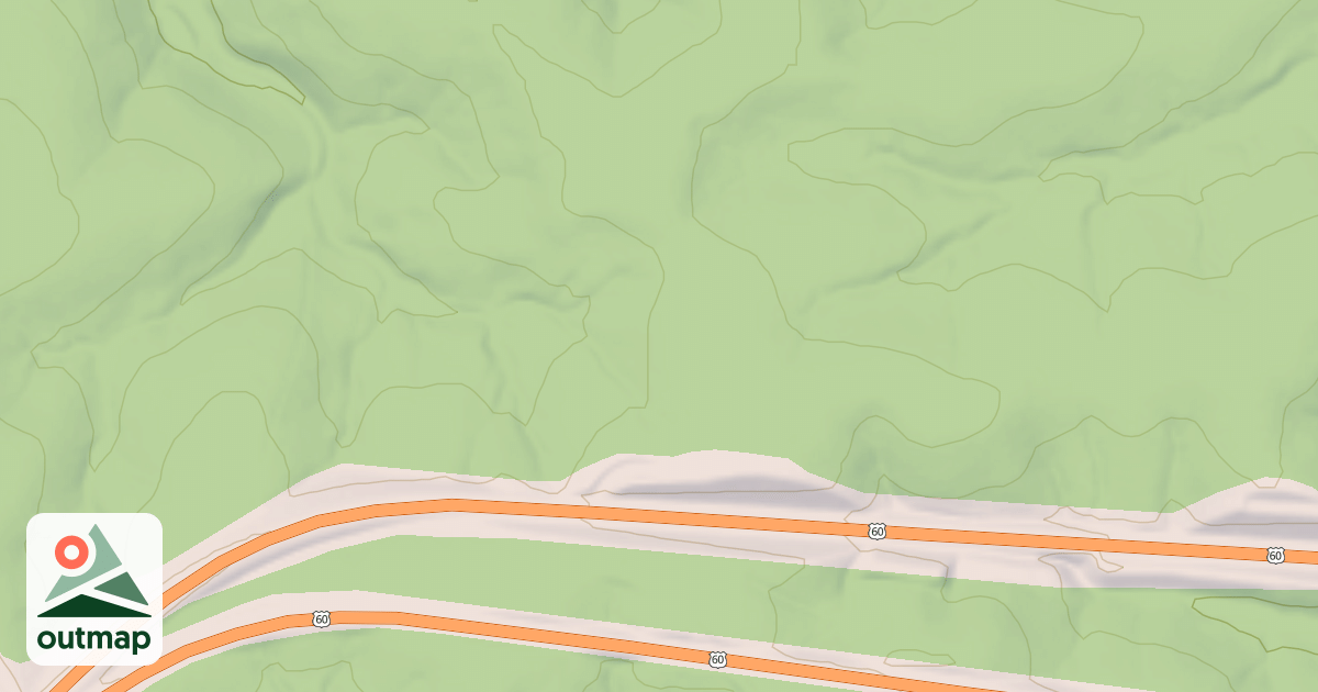 Map of TUCKER ROAD