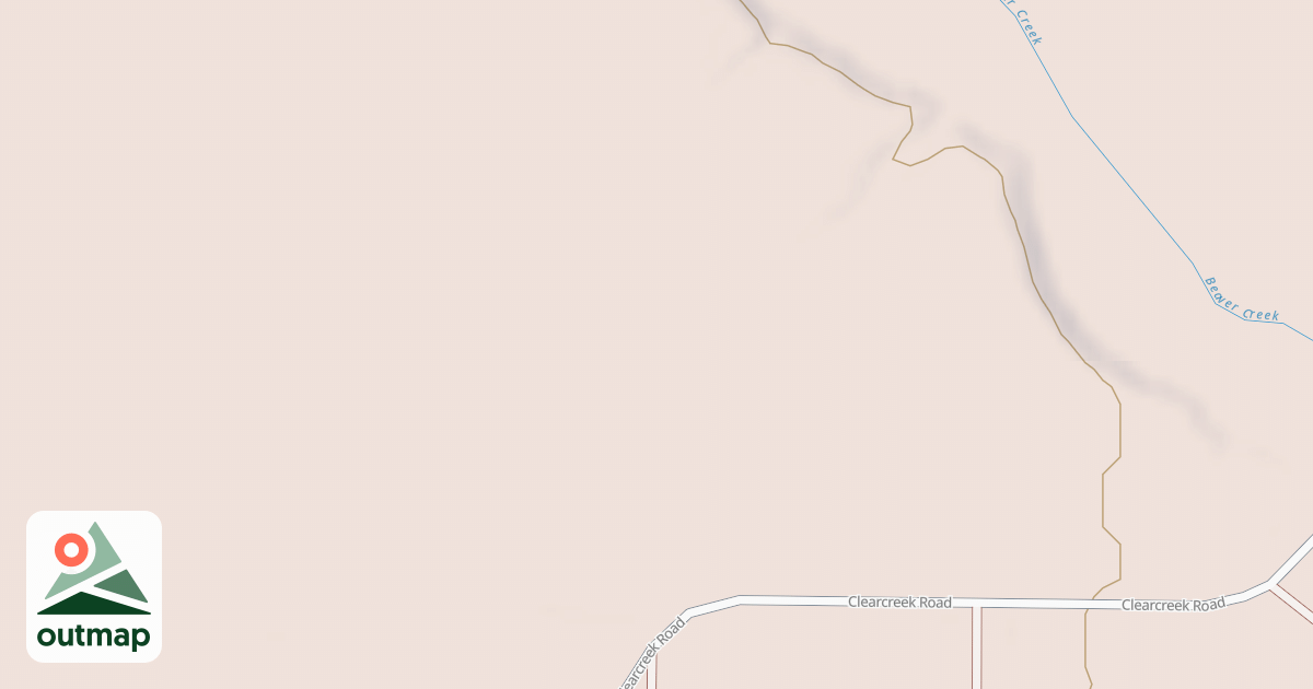 Map of USFS Motor Vehicle Use Map Roads {94861949-4BD2-4257-9AC4-EFA96993CF0E}