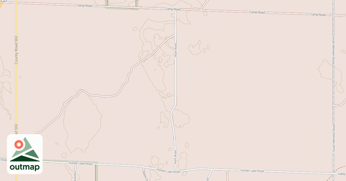 Map of 4151