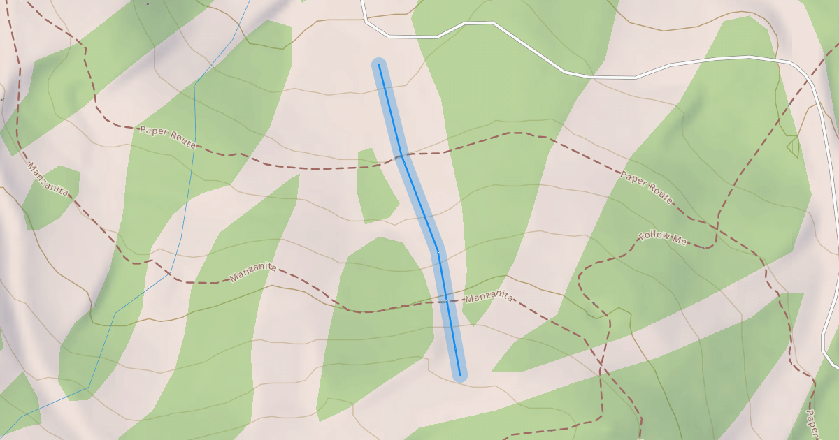 Map preview of Red Tail