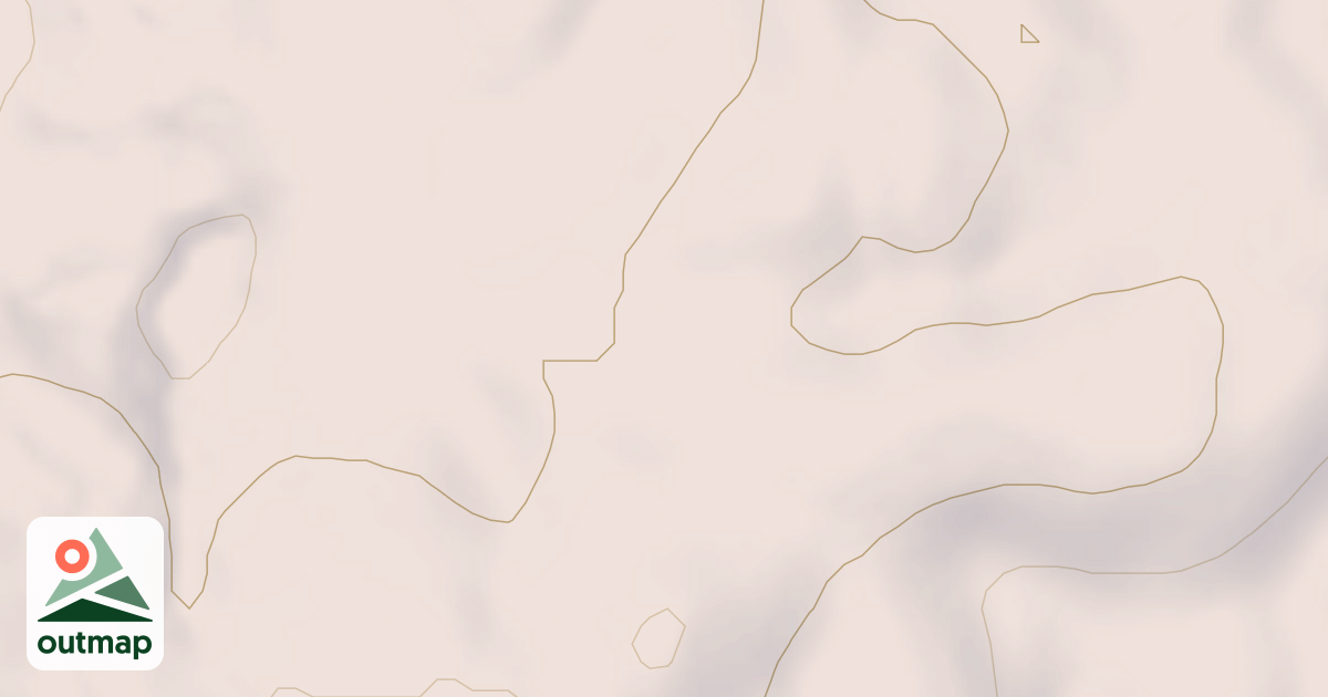 Map of Martineau Recreational Trails