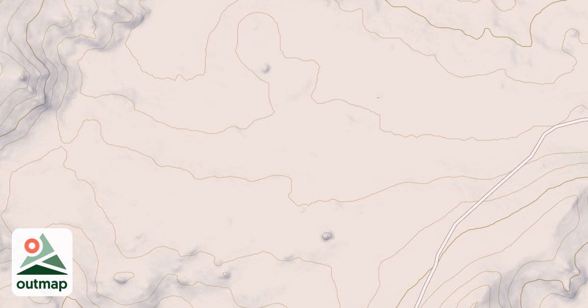 Map of MICROWAVE SPUR
