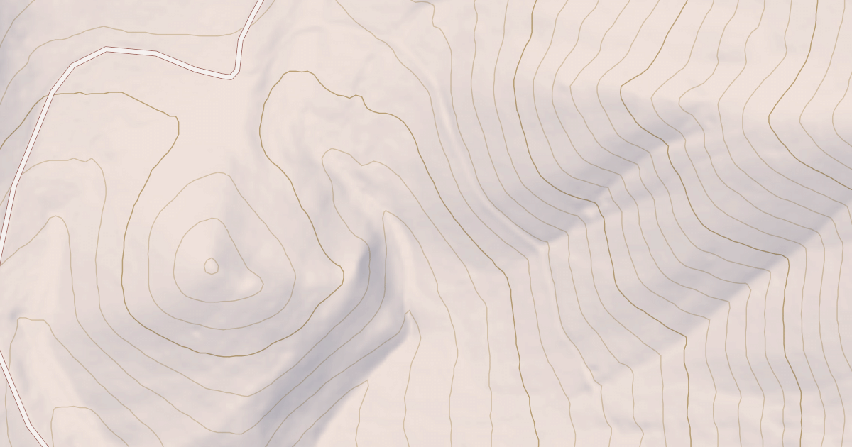 Map preview of TANNER GULCH