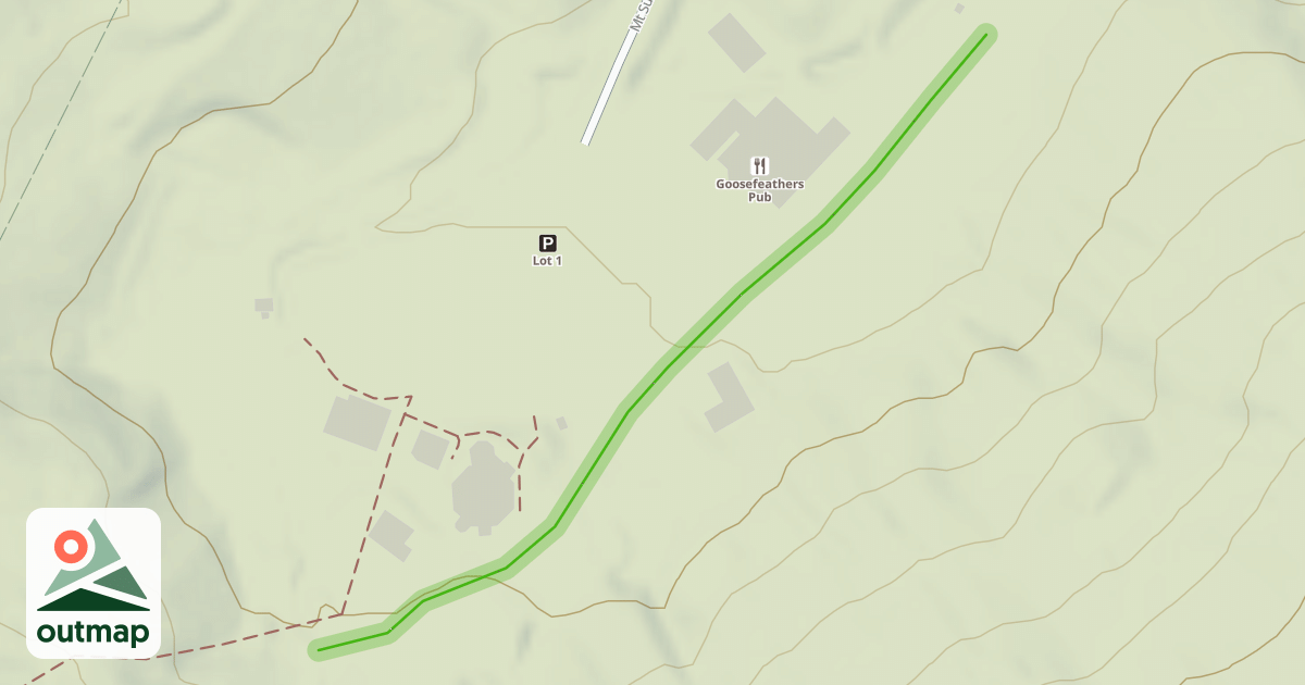 Map of Fly Way