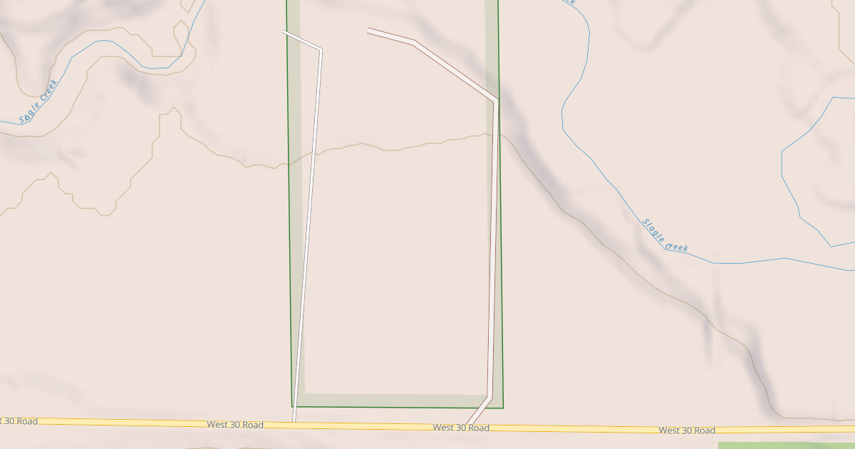 Map preview of 7550