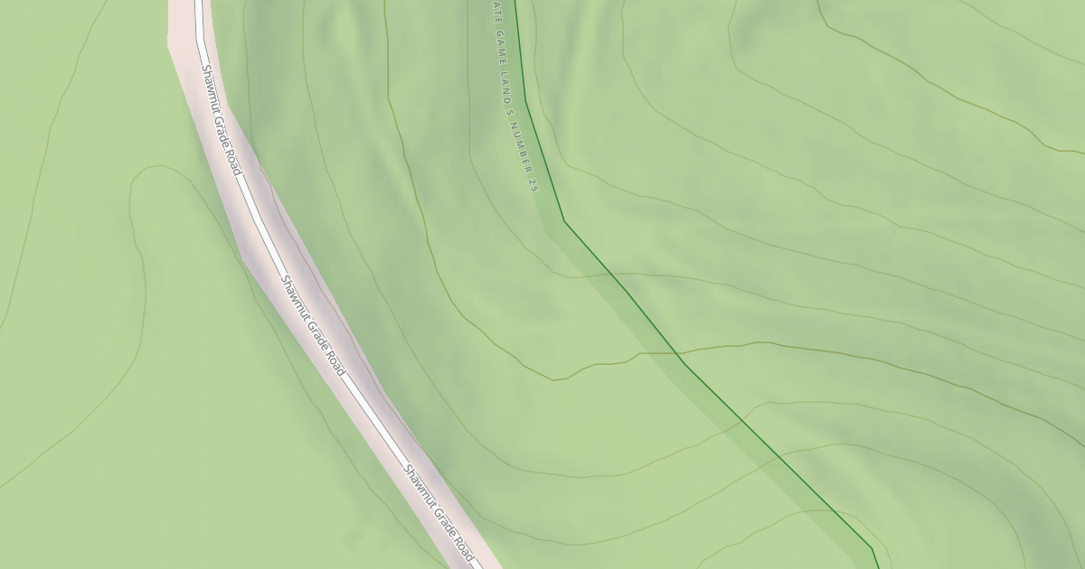 Map preview of USGS National Digital Trails 115765b7-8517-40cc-b81a-9754a141ef62
