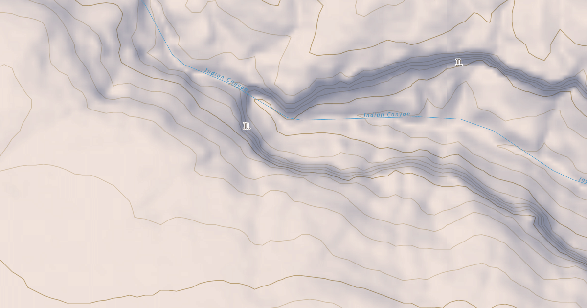 Map preview of BLM National GTLF Public Motorized Roads 1a52c8ea-f863-412b-9469-39053290fafc