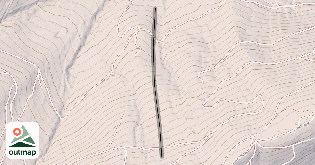Map of Kathy's Yard Sale