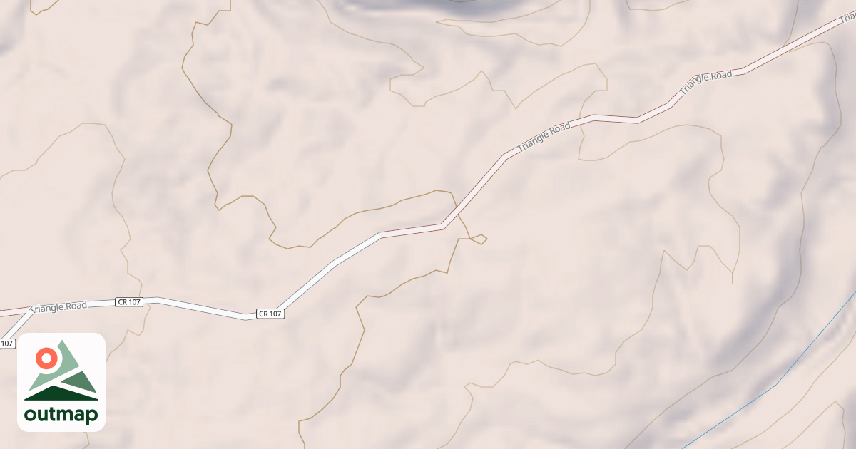 Map of BLM National GTLF Public Motorized Roads 0db1b15c-2434-45cf-94f9-dd084456ca4f