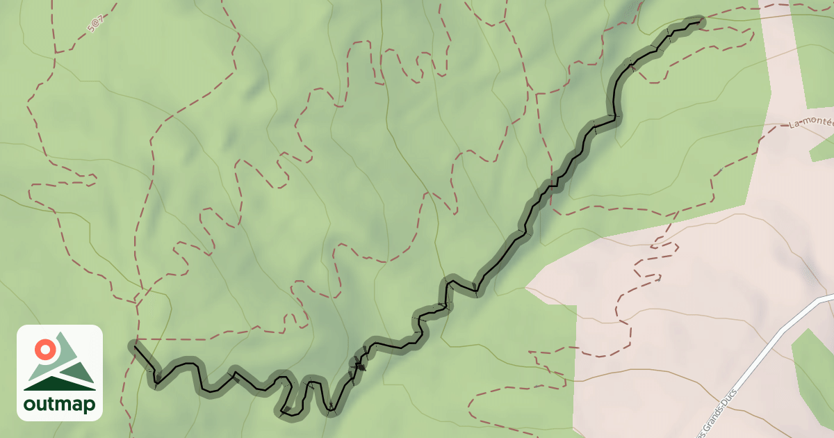 Map of Kung Fu Panda