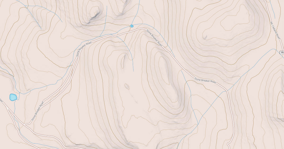 Map preview of CARY  FLAT