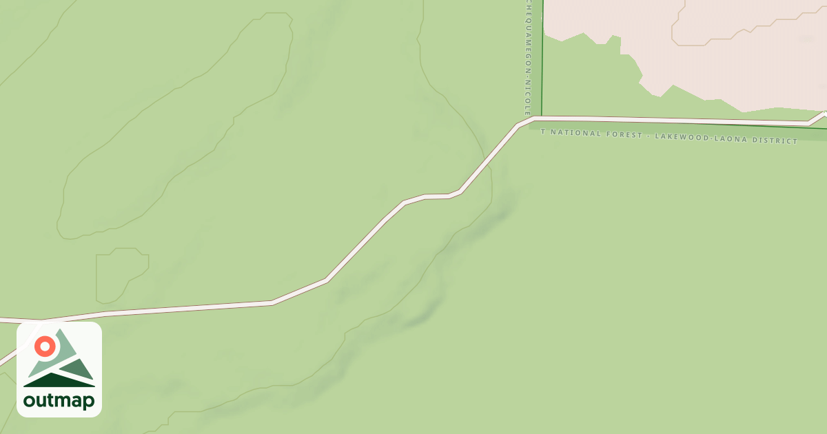 Map of ELLIOT ROAD