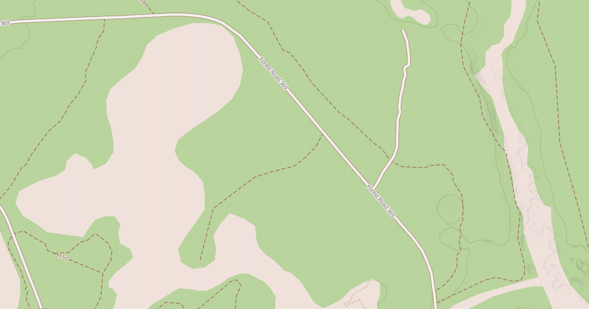 Map preview of SIMMONS LODGE