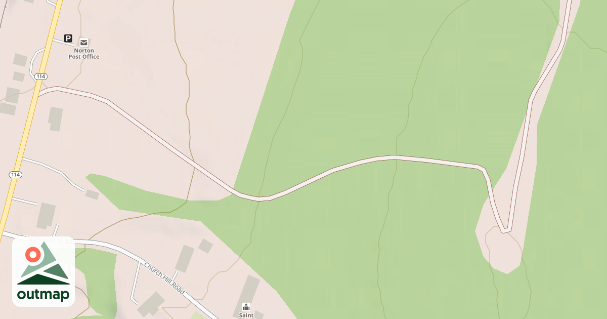 Map of closed (1*