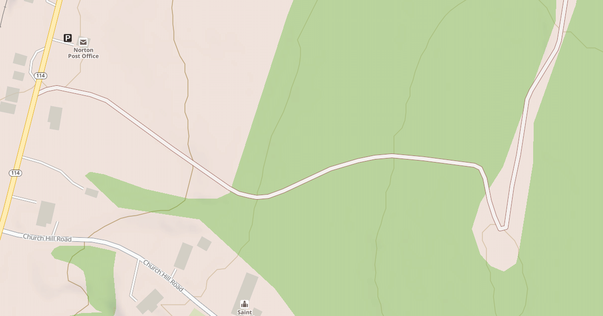 Map preview of closed (1*