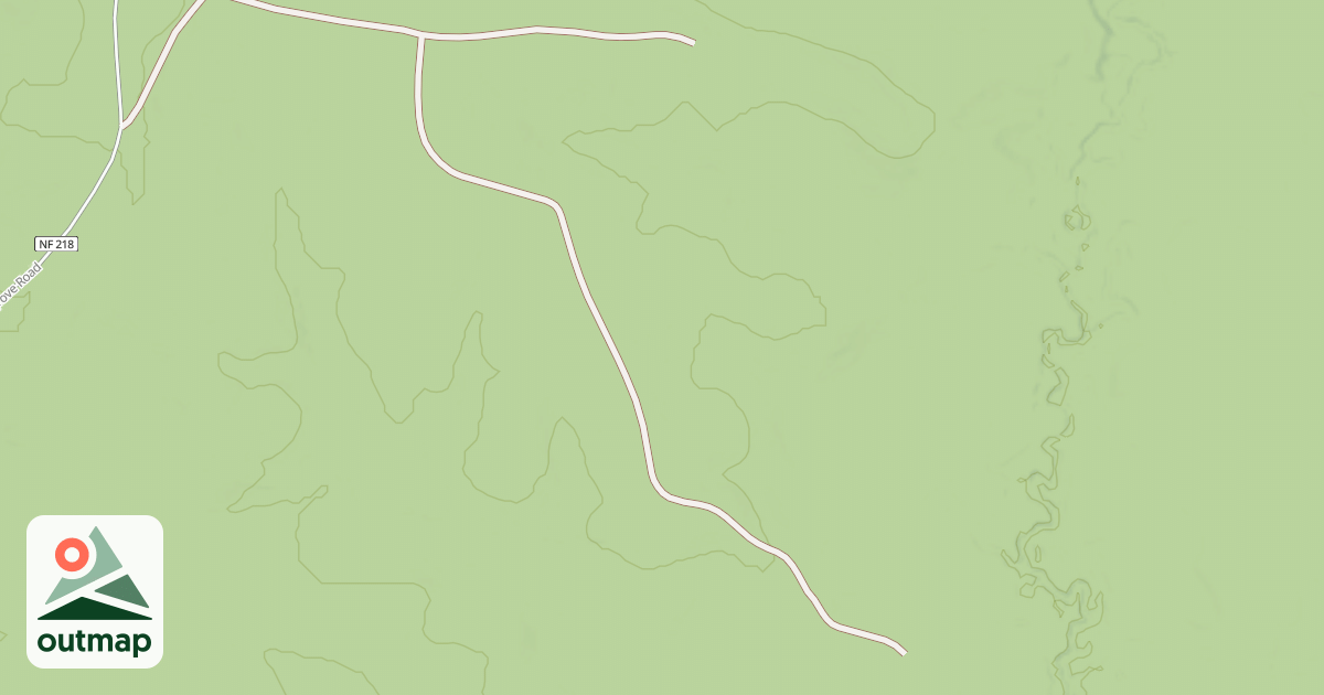 Map of WAS 239D