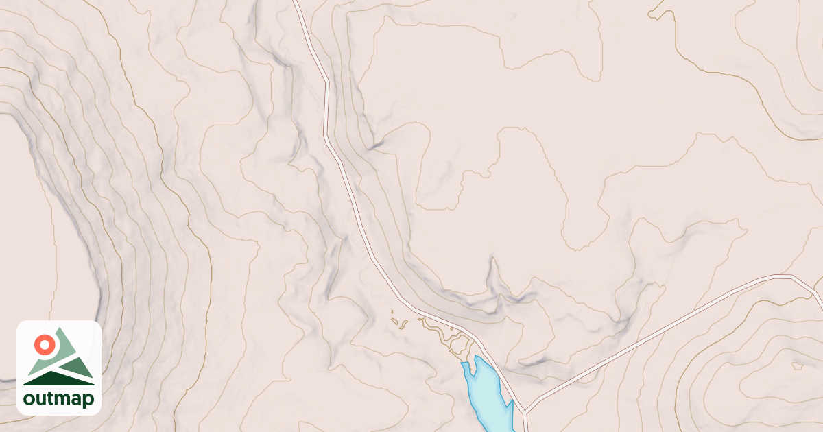 Map of BLM National GTLF Public Motorized Roads 00b0ef06-3950-4131-8aa6-5fa7a88005c7