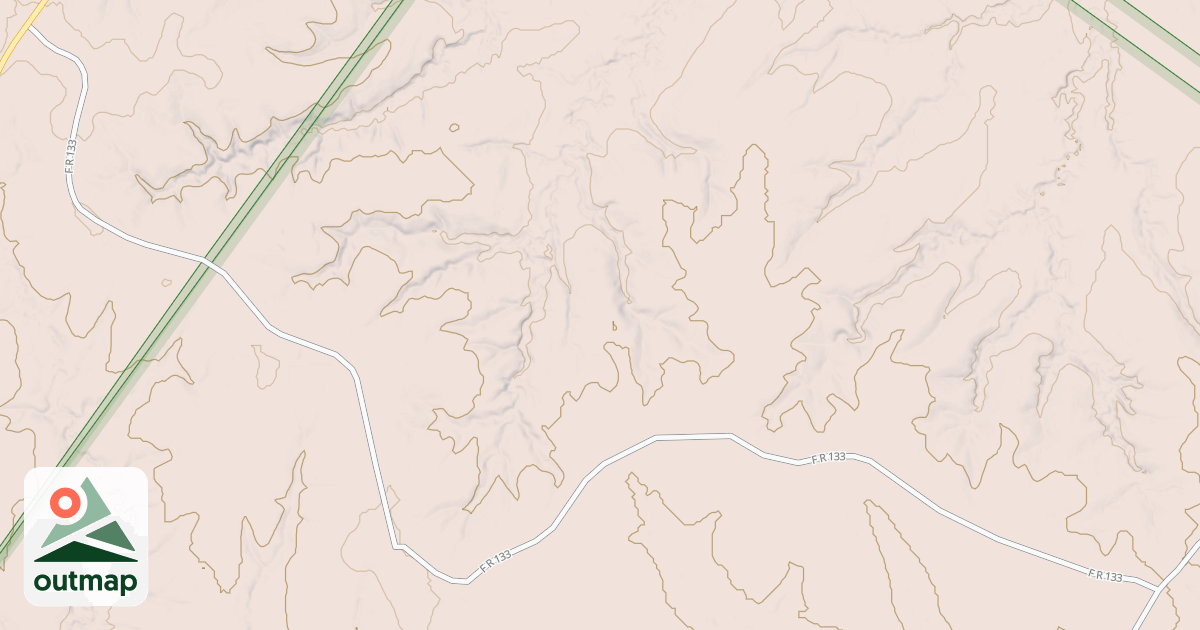 Map of TURKEY