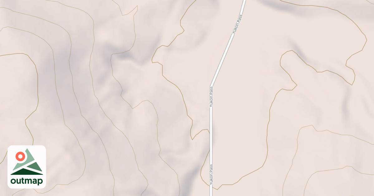 Map of MOPACK
