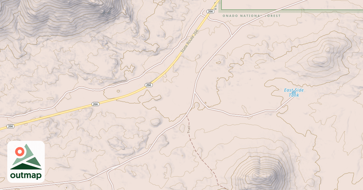 Map of LARIMAR