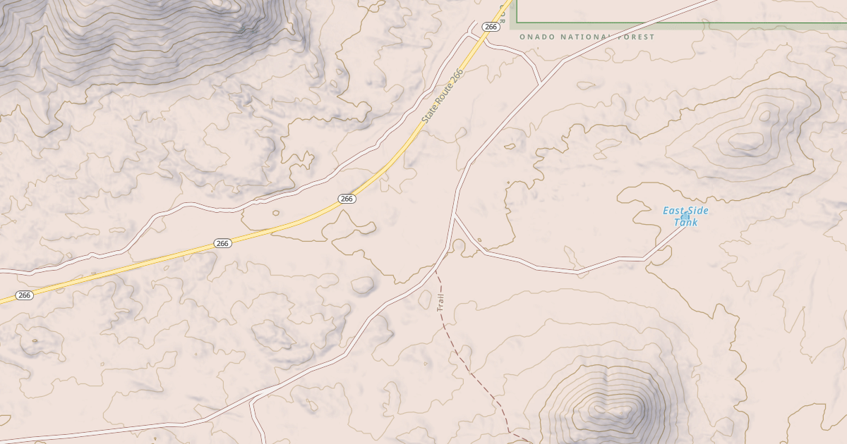 Map preview of LARIMAR