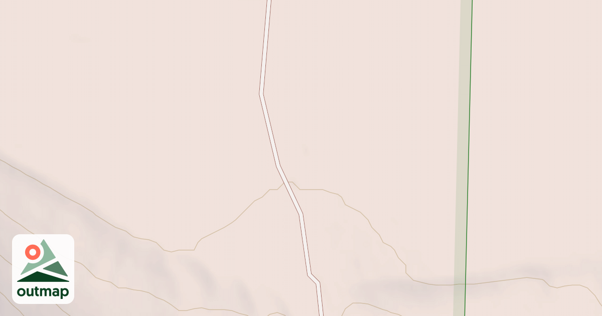Map of USFS National Forest System Roads {C51904F6-C4DC-4B18-919C-F7BE4B3D56AC}