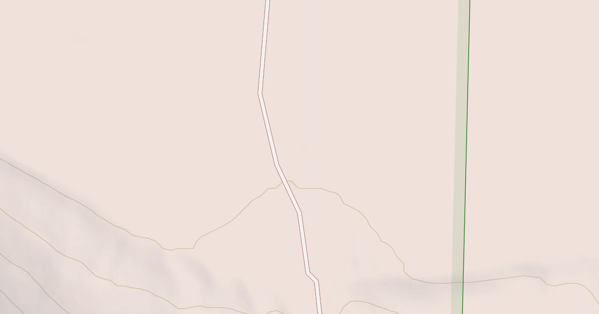 Map preview of USFS National Forest System Roads {C51904F6-C4DC-4B18-919C-F7BE4B3D56AC}