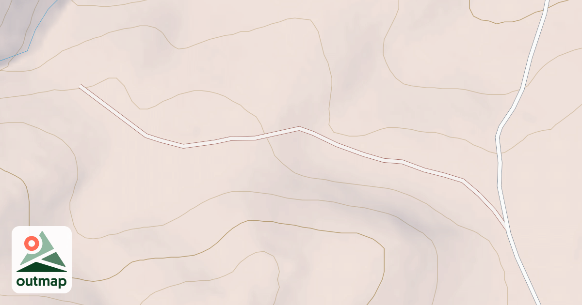 Map of BLM National GTLF Public Motorized Roads 8dd6b906-c70f-4a49-90d6-f018be9983c4