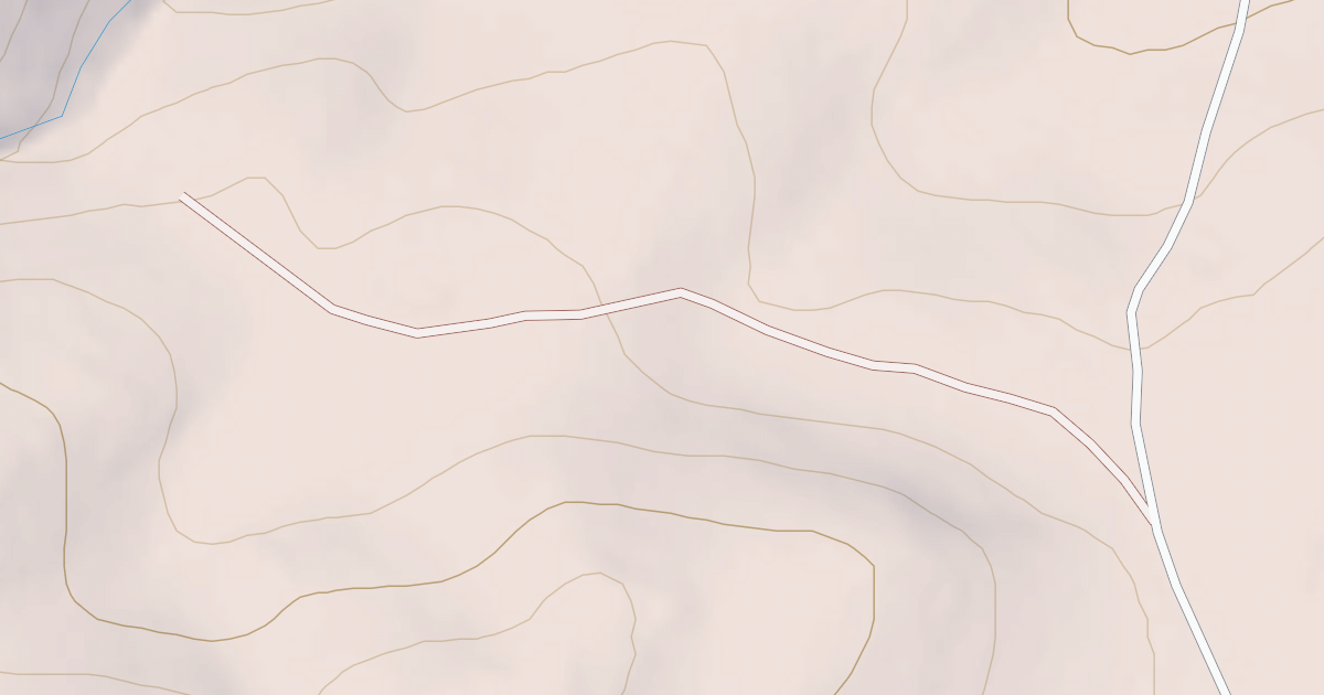 Map preview of BLM National GTLF Public Motorized Roads 8dd6b906-c70f-4a49-90d6-f018be9983c4