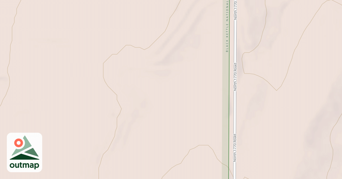 Map of USFS National Forest System Roads {EC4BB6D0-8AD2-4161-822D-BC72B27A8477}