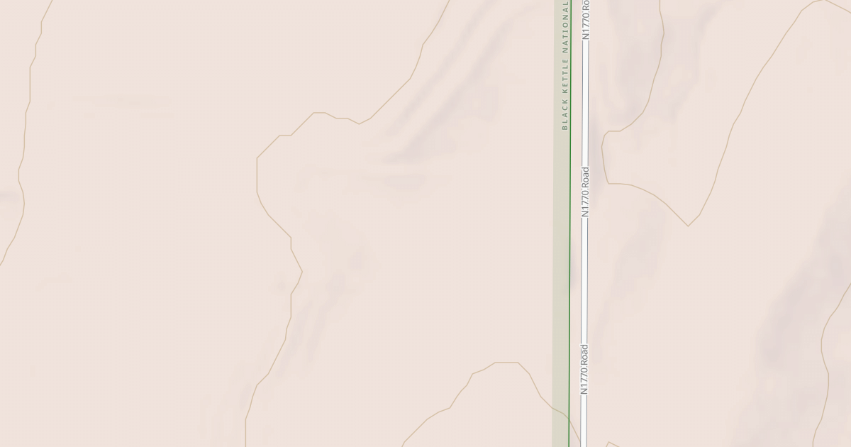 Map preview of USFS National Forest System Roads {EC4BB6D0-8AD2-4161-822D-BC72B27A8477}