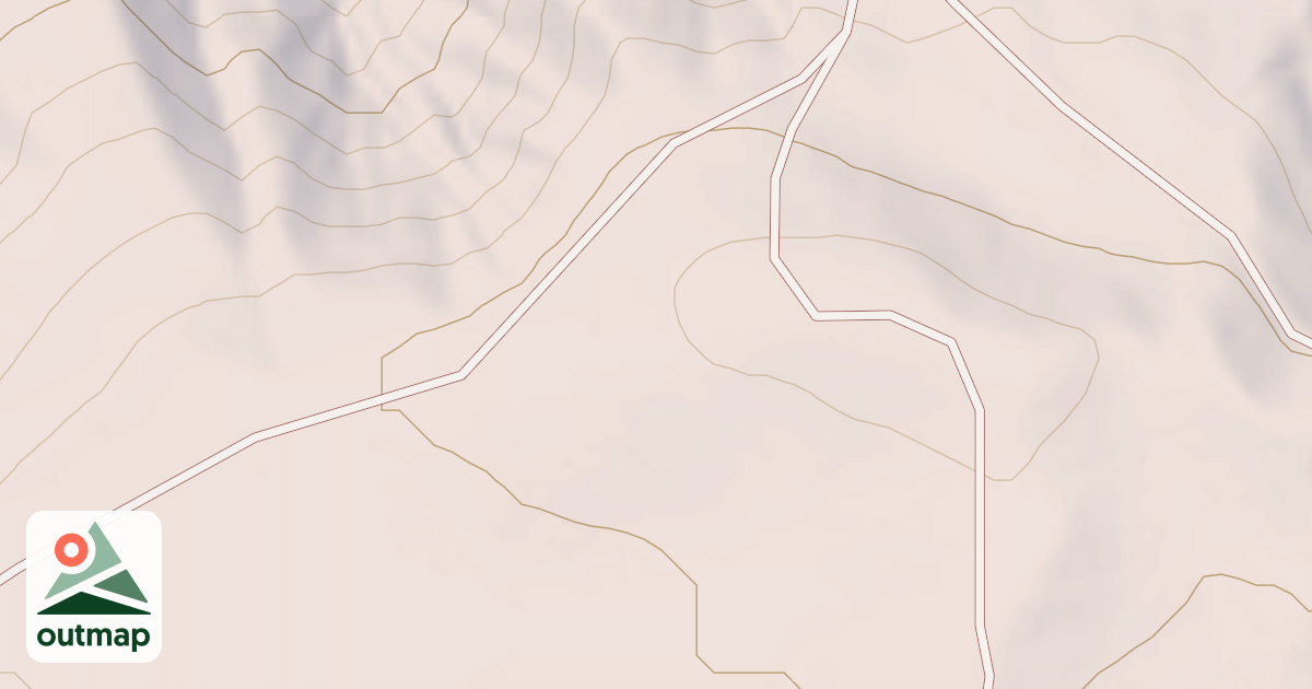 Map of BLM National GTLF Public Motorized Roads a4f51a84-f366-406e-b2f5-f67dd9965506